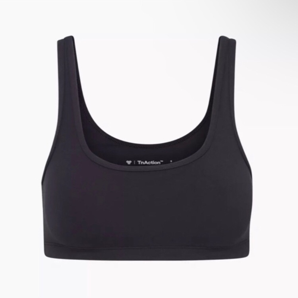 nwot TNAction mini bra top M, L